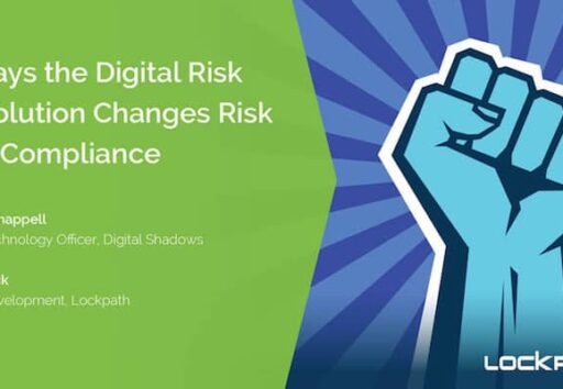Lockpath Digital Shadows Digital Risk Webinar