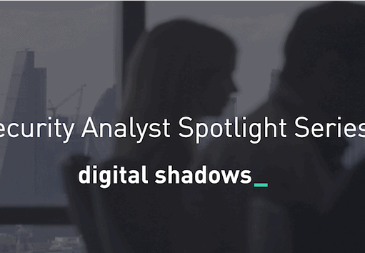 Security Analyst Spotlight Series
