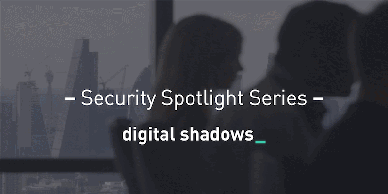 Security Spotlight Series