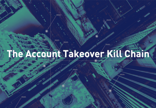 Account takeover kill chain