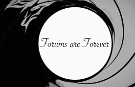 Forums are Forever