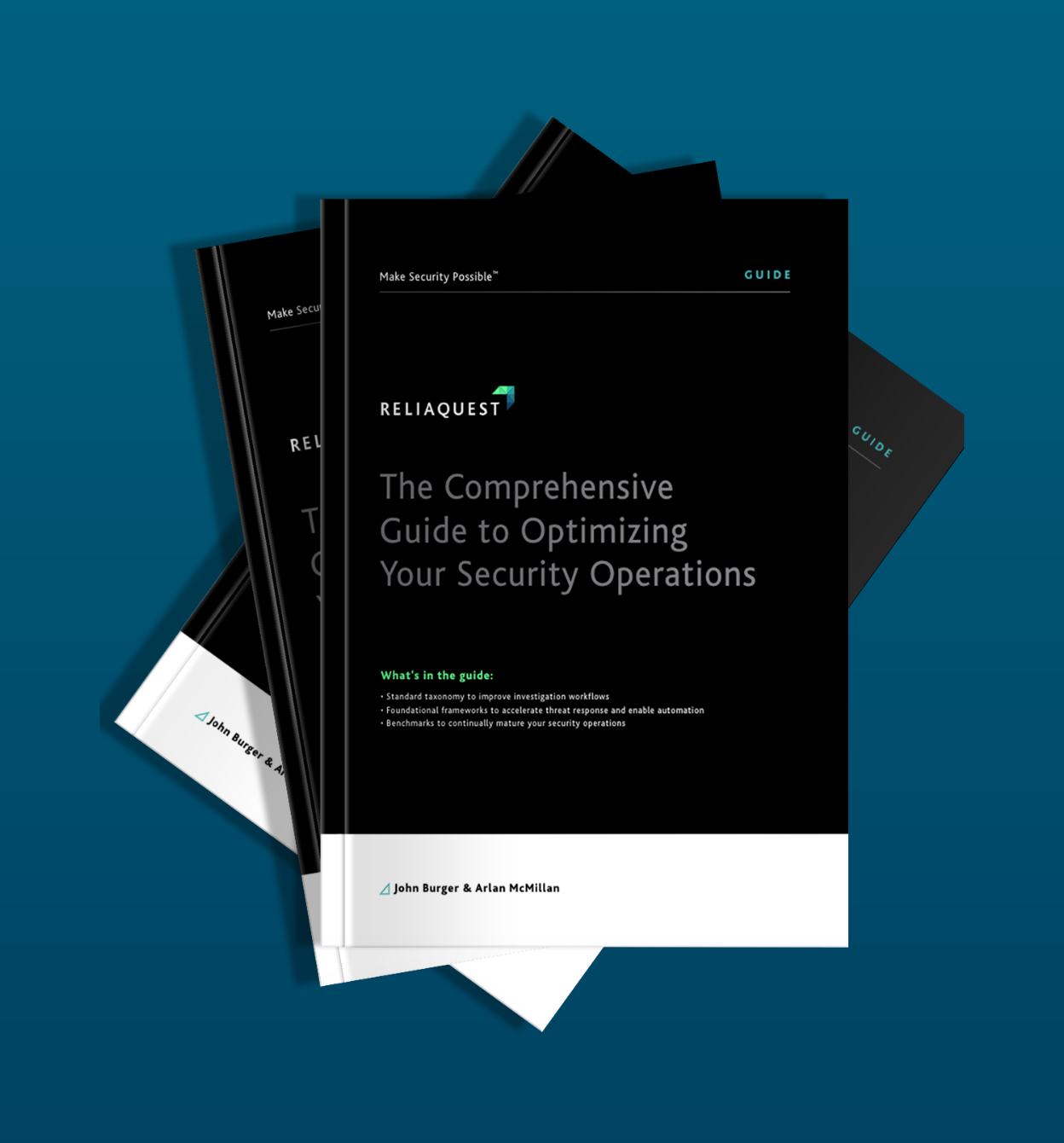 The Comprehensive Guide to Optimizing Your Security Operations