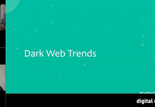 dark web trends