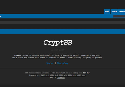 CryptBB-home