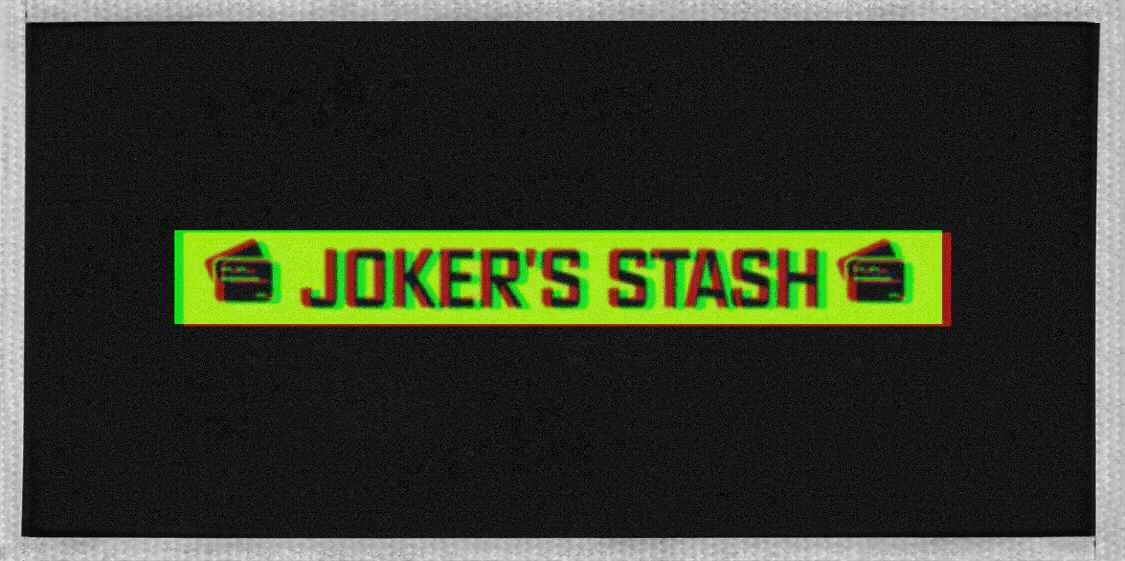 Jokers Stash