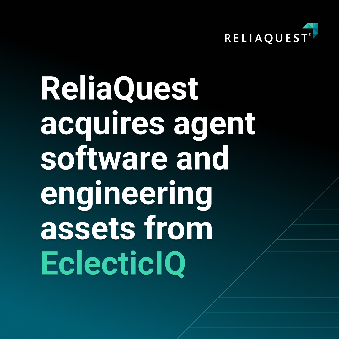 ReliaQuest Acquires EclecticIQ