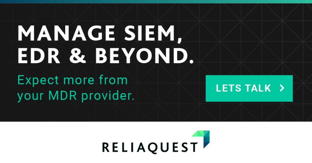 Manage SIEM, EDR & beyond. Expect more from your MDR provider.