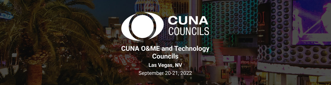 CUNA O&ME and Technology Councils