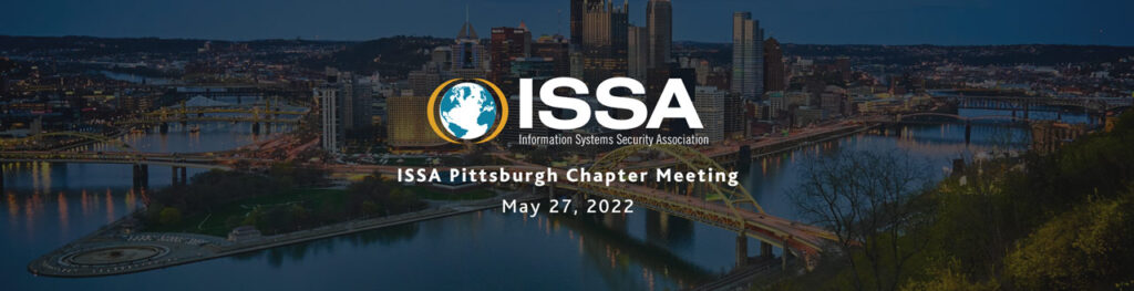 ISSA Pittsburgh Chapter Meeting