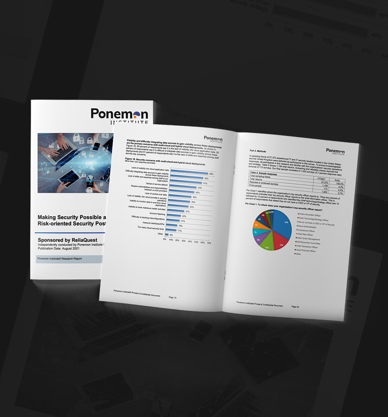 Webinar Ponemon Report