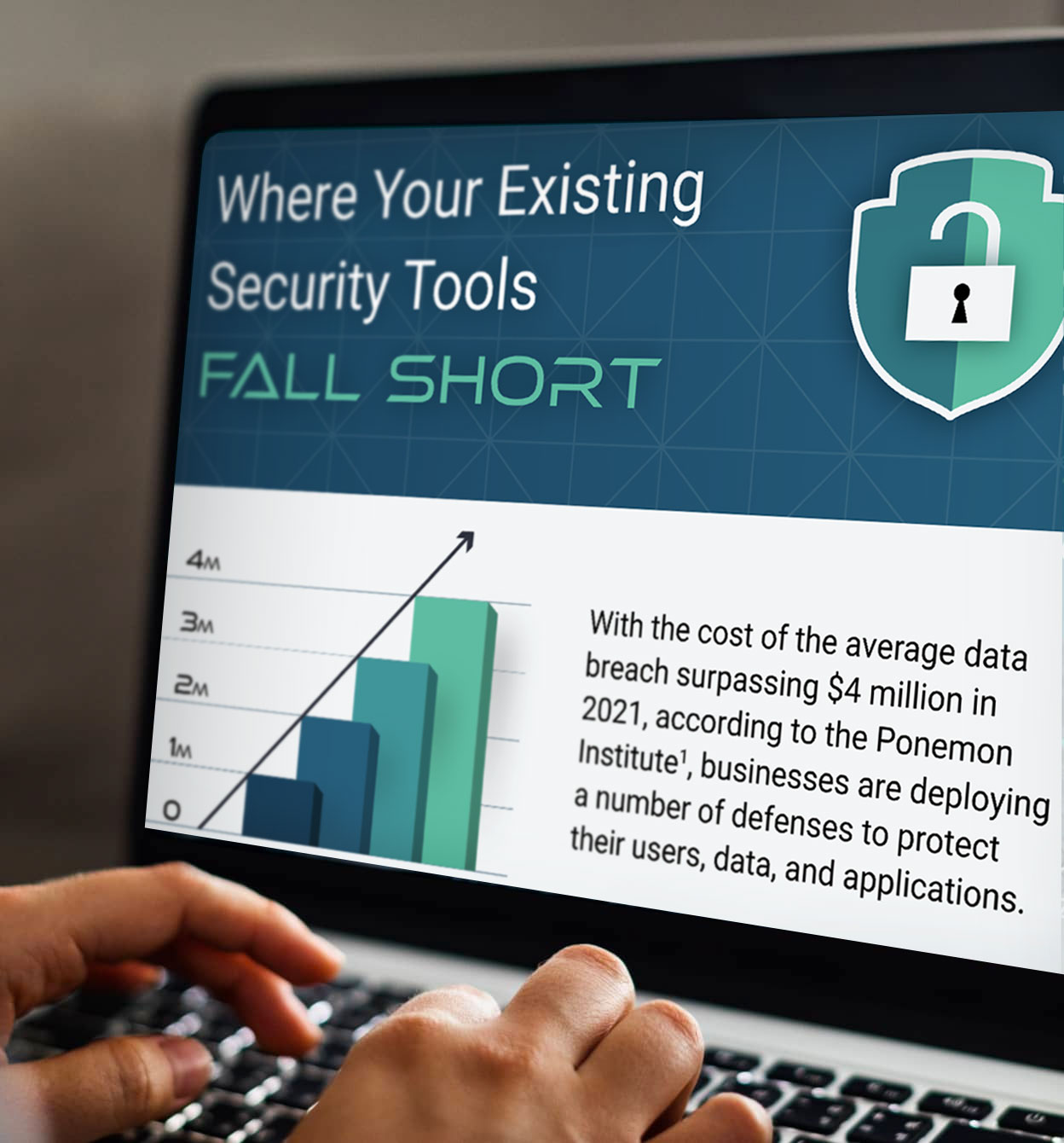 Where your existing tools fall short infographic